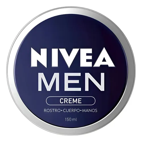 Nivea Men Crema Para Rostro Cuerpo Manos 150ml