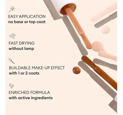 Manucurist Active Smooth 03 Bronce Nude 2 En 1