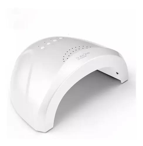 Cabina Uv/led Sun 48w Timer Y Sensor Uñas Gel Esmaltado Semi