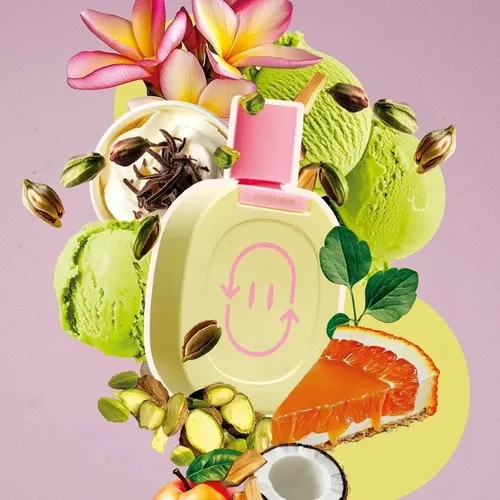 Perfume Mix Be Bold Cher Mujer Eau De Toilette 75ml Original