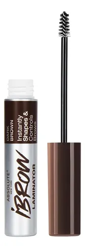 Gel De Cejas Impermeable Absolute New York Marrón Oscuro
