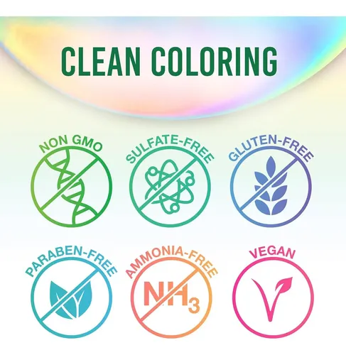 Colorante Semipermanente Punky Alpine Green Vegano 100 Ml
