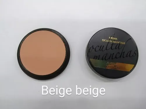 Artez Westerley Crema Base Oculta Manchas Tono Bronce