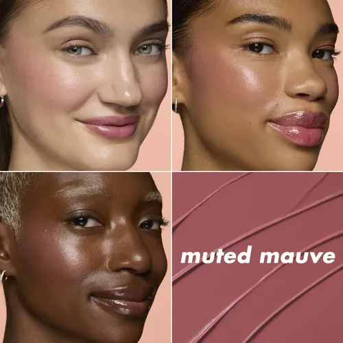 Rubor En Crema Elf Soft Glam Cream Blush Original Importado
