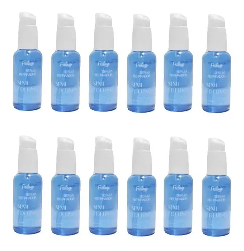 Serum Frilayp Reparador De Puntas Semi Di Lino 50cc X12un