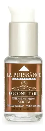 Serum Capilar La Puissance Coconut Oil Tratamiento X 30 Ml.