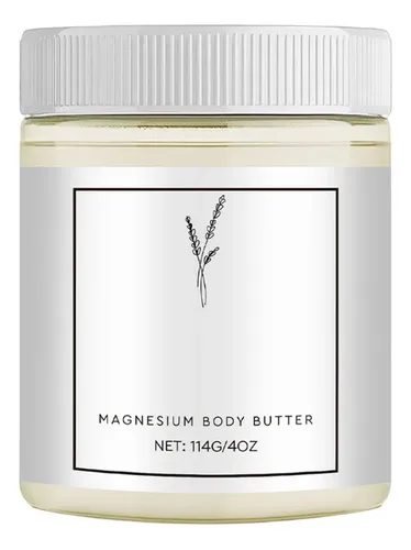 Exfoliante Corporal De Karité Y Mantequilla De Magnesio, 114