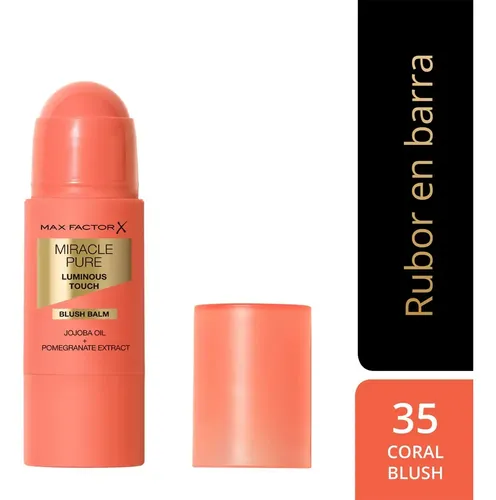 Rubor Miracale Pure Coral Blush 35 Max Factor