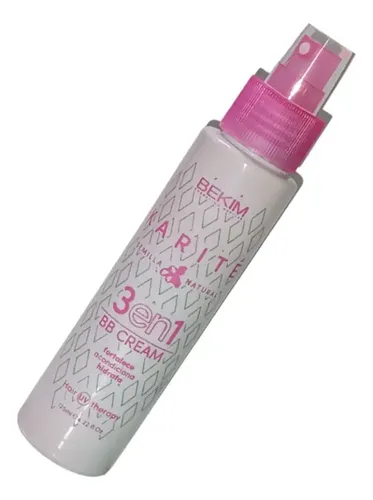 Crema Hidratante Bb Cream Karite Bekim X125 Ml
