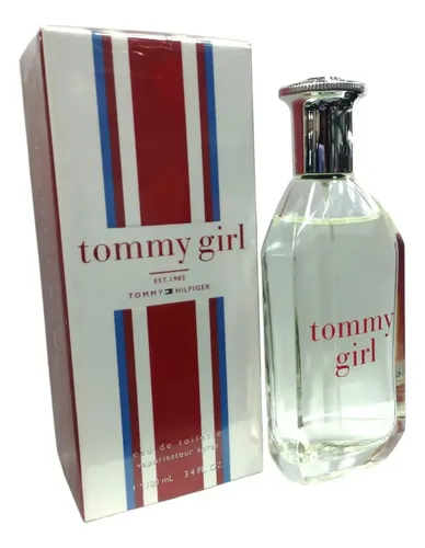 Perfume Tommy Girl Edt 100 Ml Mujer