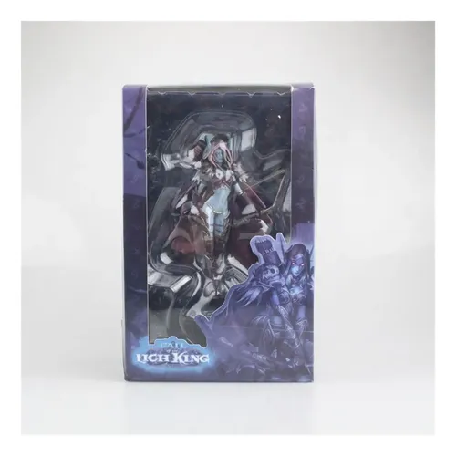 Jsjx Anime Al Por Mayor Undead Queen 7 Pulgadas Sylvanas