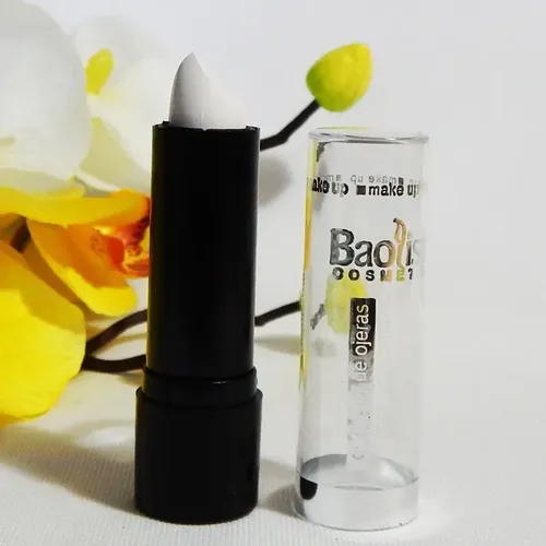 Corrector Concealer Camuflaje En Barra Blanco Iluminador