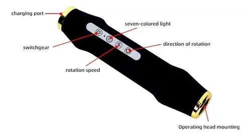 Juego De Cápsulas De Burbujas Rec Co2 Box Oxygenation Kmn Má