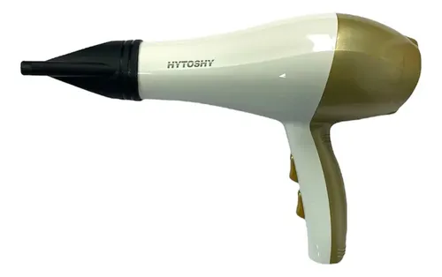 Secador De Pelo Hytoshy Ht-5001 2000w Con Iones Negativos