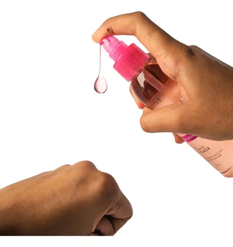 Aceite Corporal Masajes Efecto Calor Sandalo Rojo Placer