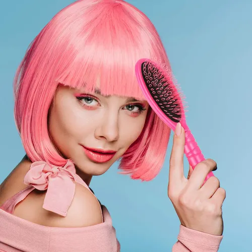 Set De Cepillos Para Extensiones De Cabello Boao Cepillo De