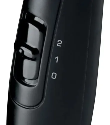 Secador De Pelo Bellissima C19 2000 Salon Compact 2000w