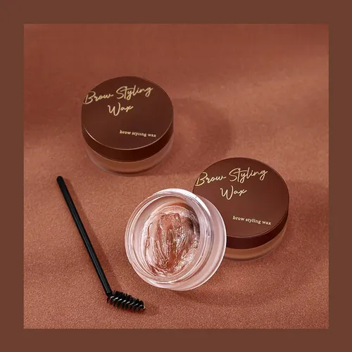 Cera Para Peinar Cejas Wild, 1 Unidad 1pc