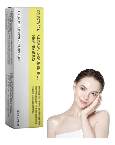 Crema Celestvera Péptidos 0.1% Retinal Antiarrugas 1 Pack