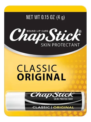 Chapstick Classic Lip Balm Tube, Cuidado De Los La