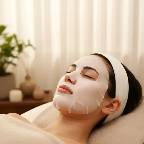 Mascarilla Facial Osmanthus Paris Night
