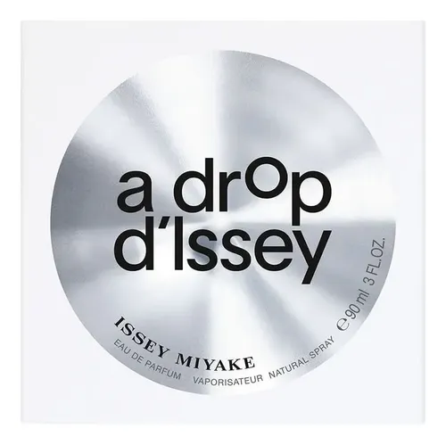 Perfume Mujer Issey Miyake A Drop Dissey Edp 90ml
