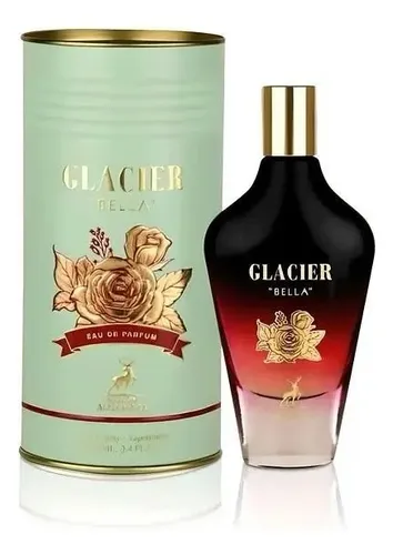Perfume Maison Alhambra – Glacier Bella Edp Fem 100 Ml