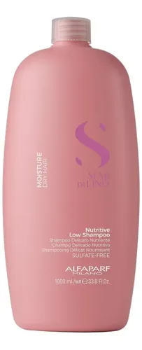 Alfaparf Semi Di Lino Moisture Dry Shampoo Nutritivo 1000ml