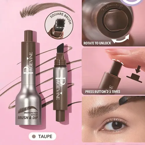 Lápiz Para Cejas Page Vine