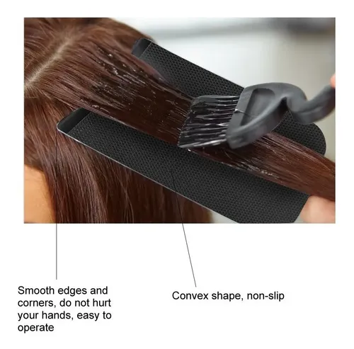 Dispensación De Pelo De Color De Pelo Tablero Balayage Table