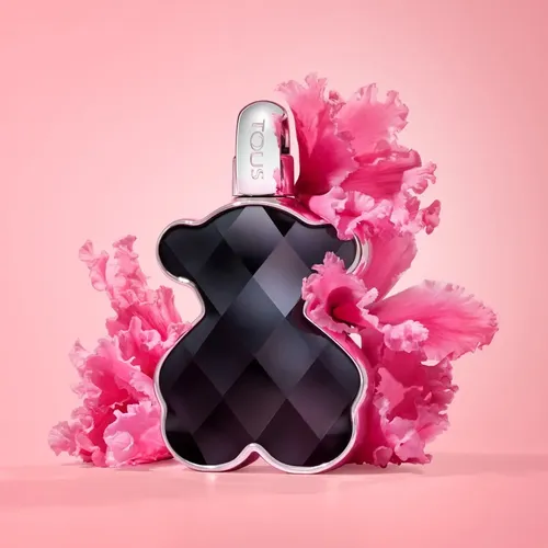 Perfume Importado Mujer Tous Loveme Onyx Edp 90ml