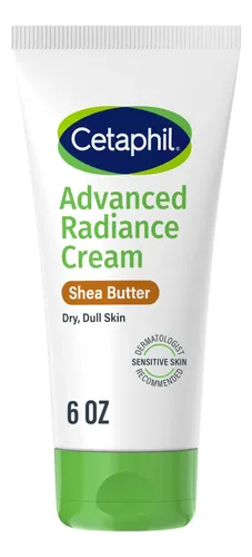 Crema Cetaphil Advanced Relief Con Manteca De Karité 177 Ml