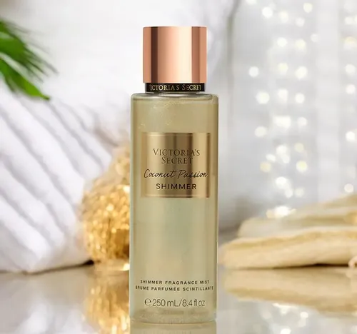 Victoria’s Secret Coconut Passion Shimmer Spray 250ml Fragancia
