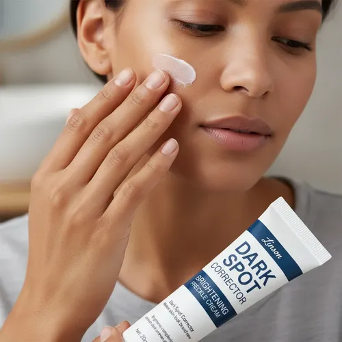 Corrector Crema Facial Aclarante Para Manchas X1 Amazon Sell