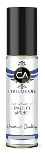 Ca Perfume Black Orchid Amber Floral Edp Para Mujer, 10 Ml, X2