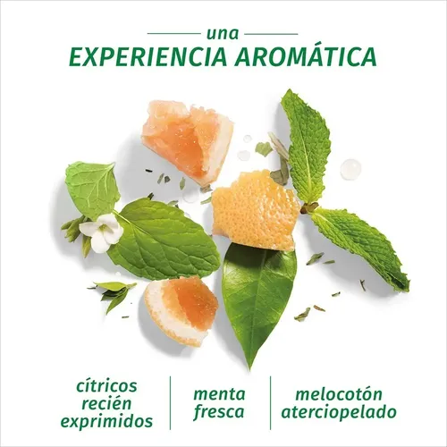 Acondicionador Herbal Essences Grapefruit Mosa X400ml