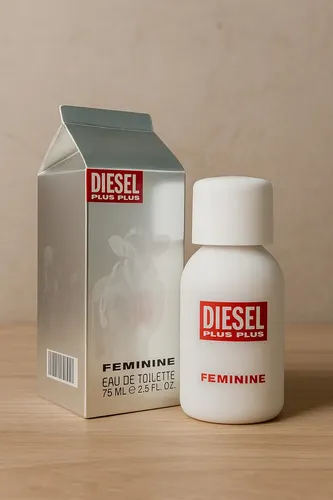 Plus Plus Feminine 75ml Edt Mujer Diesel