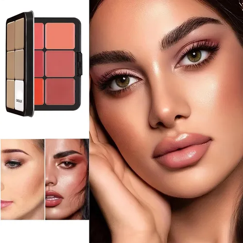 Paleta De 12 Colores