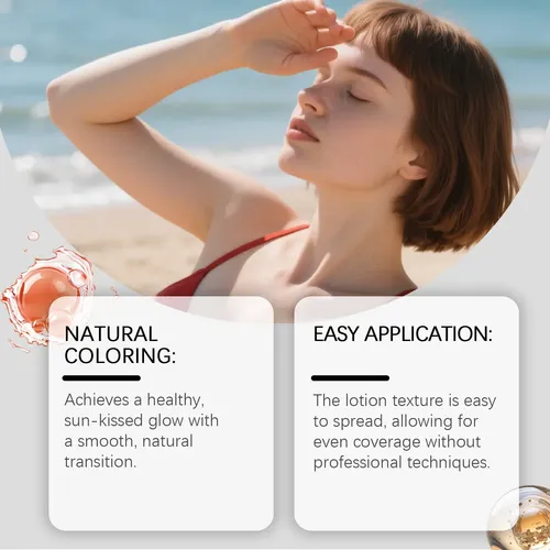 La Crema Hidratante Bronceadora Eelhoe Nutre Y Humecta Suave