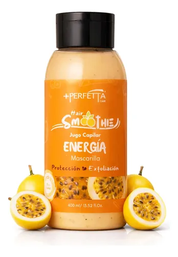 Mascarilla Capilar Perfetta Care Energy 400 Ml Deep Conditio