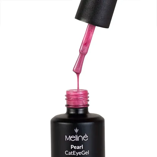 Esmalte De Uñas Pearl Cat Eye Gel X15ml Meliné Color Lynx