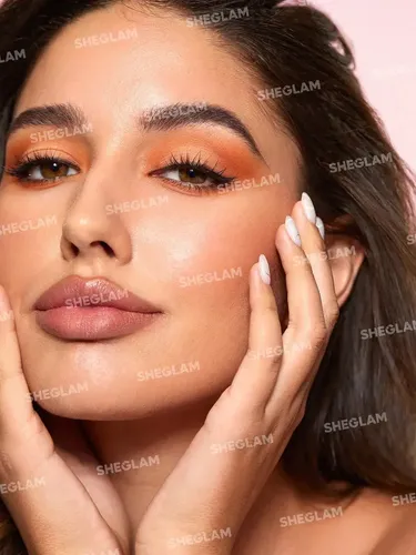 Sheglam Trío De Sombras. Smart Cookie. Tonos Marrón. Sombra Nude