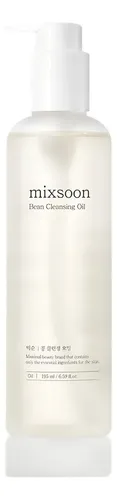 Mixsoon Bean Cleansing Oil Doble Limpieza Facial 195ml Momento De Aplicación Día/noche Tipo De Piel Todo Tipo De Piel