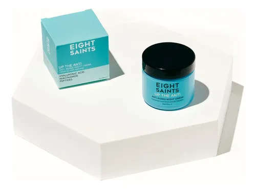 Saints Skin Care Up The Anti Night Cream Face Moisturizer