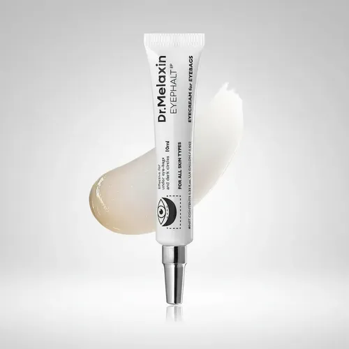 Dr. Melaxin Crema Contorno Ojos Eyephalt Bolsas Y Ojeras 10g