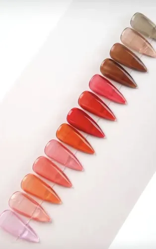 Esmalte Semipermanente City Girl Jelly 15 Ml 157