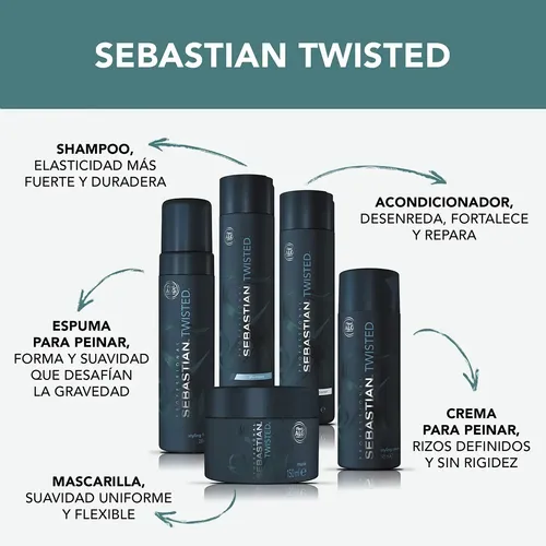 Crema Professional Sebastian