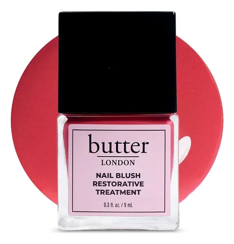 Butter London Nail Blush Restaurador De Fortalecimiento