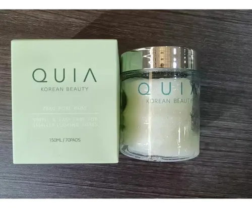 Ti8u Almohadas Quia Zero Pore: Purifica Y Refresca Tu