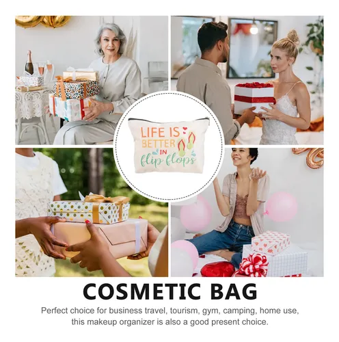Neceser De Viaje Para Cosméticos, Organizador De Maquillaje